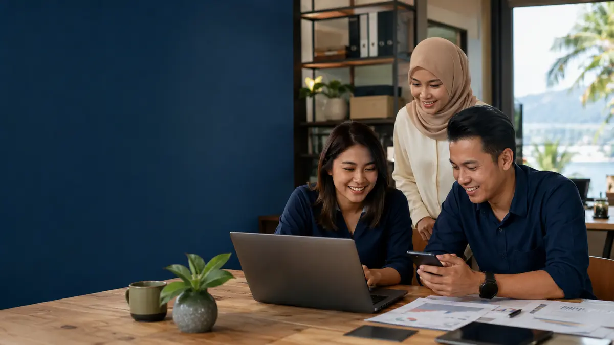 How Malaysian SMEs Can Use AI in 2026 Without Replacing Their Team