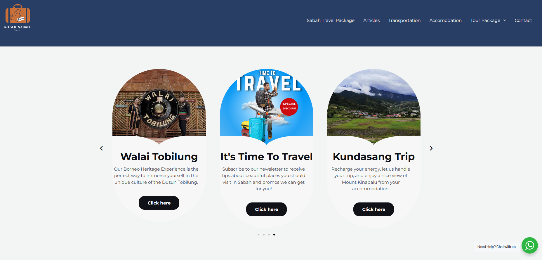 Kota Kinabalu Travel